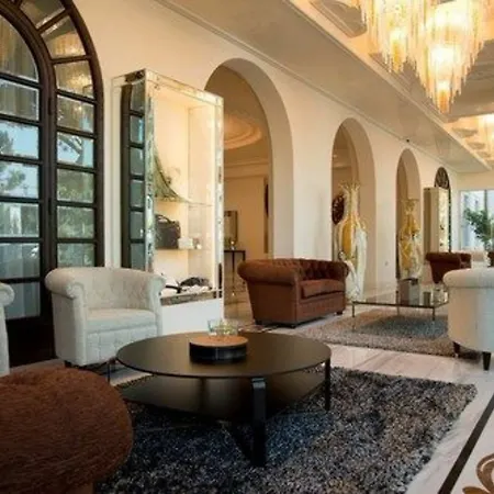 Grand Da Vinci Hotel 5*